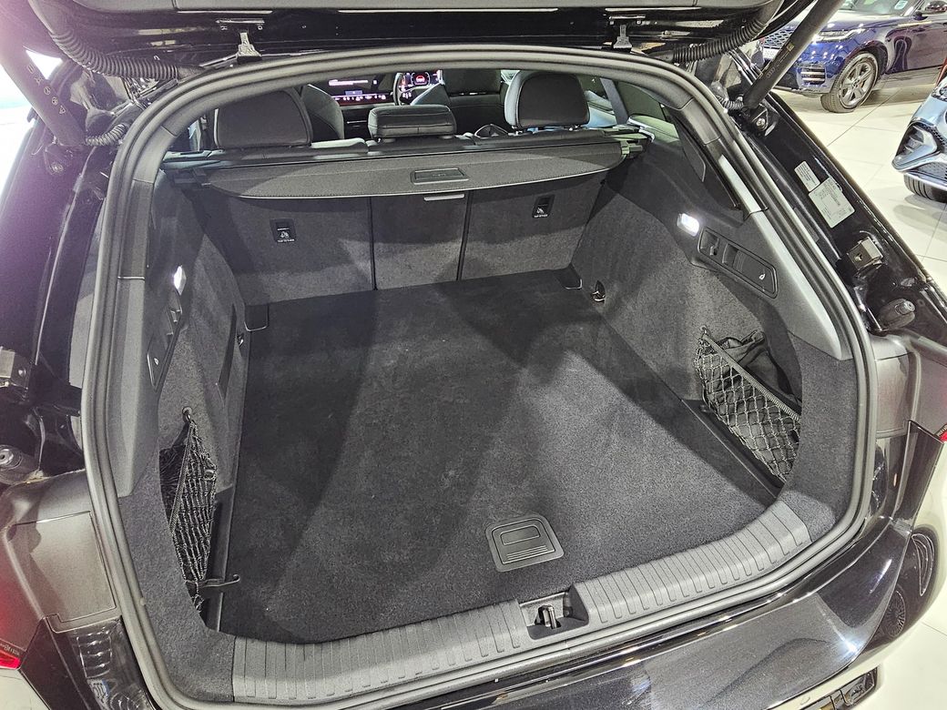 2025 Audi A6 Avant