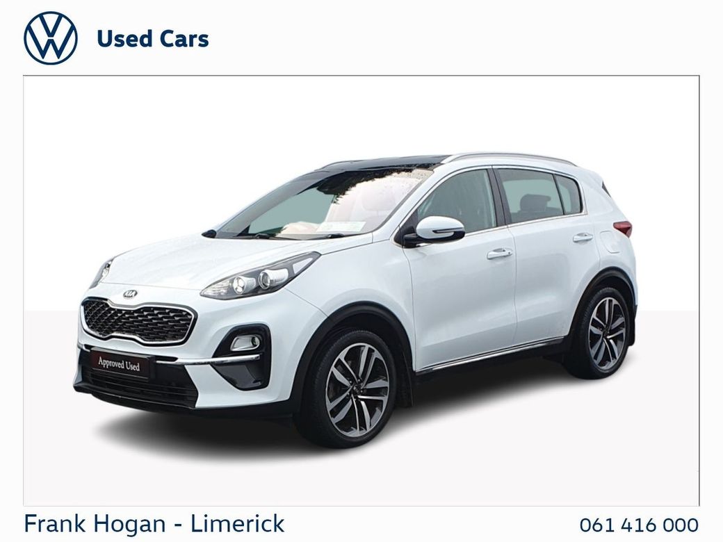 2019 Kia Sportage