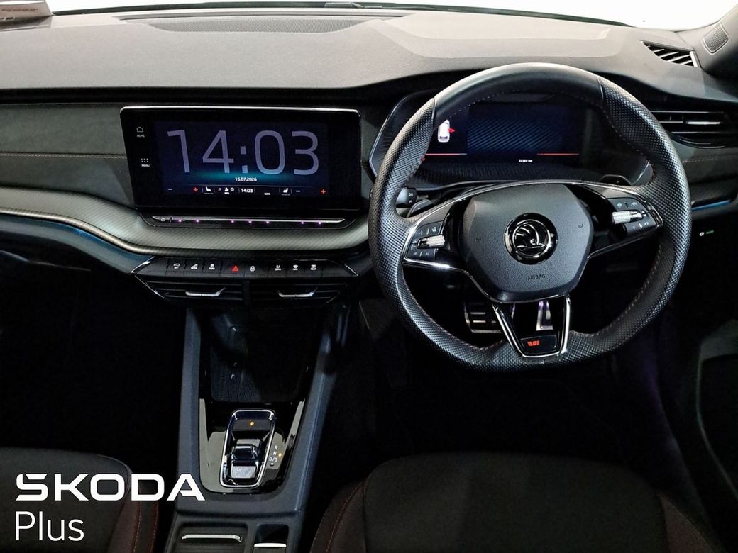 2024 Skoda Octavia