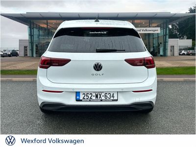 2025 Volkswagen Golf