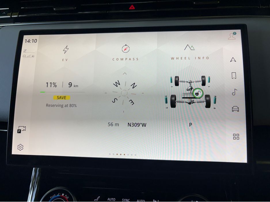 2023 Land Rover Range Rover Sport