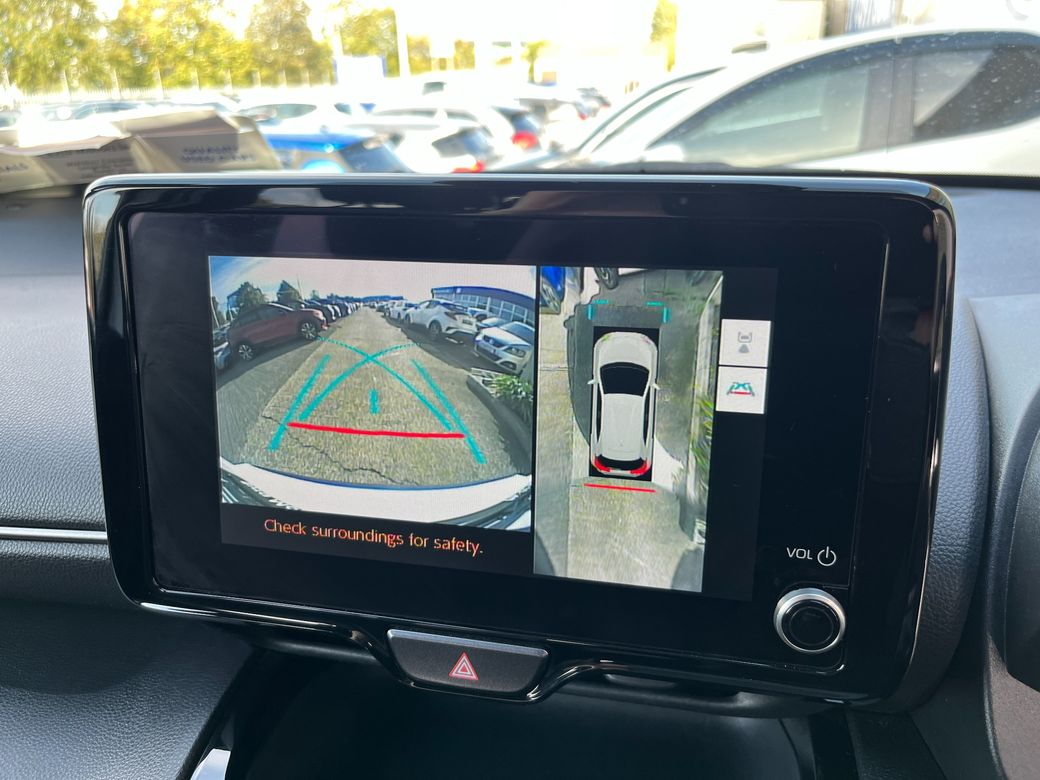 2024 Toyota Yaris Cross