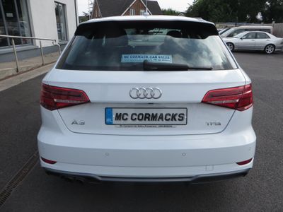 2018 Audi A3