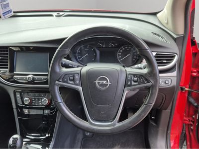 2018 Opel Mokka