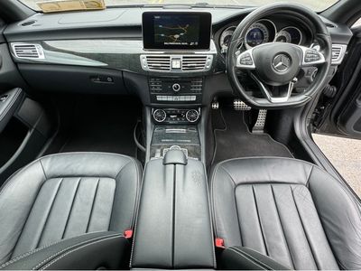 2015 Mercedes-Benz CLS Class