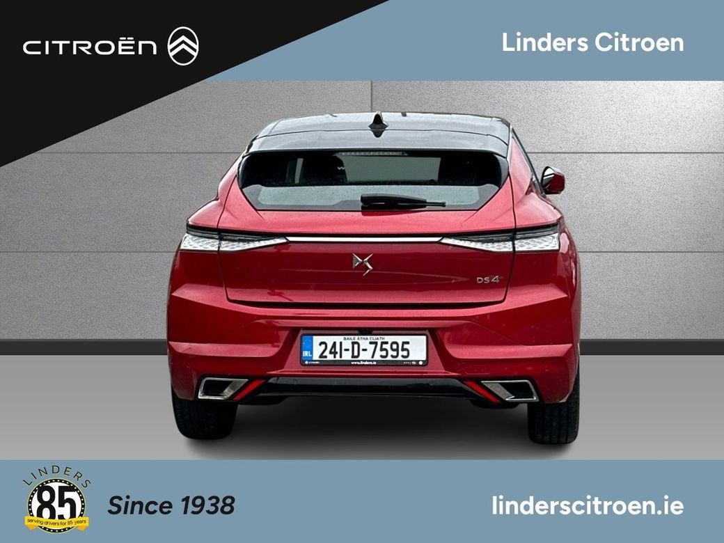 2024 DS Automobiles DS 4