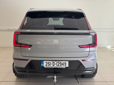 2025 Volvo EX90