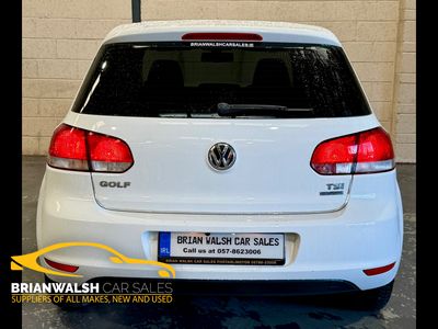 2013 Volkswagen Golf