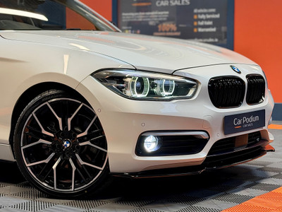 2019 BMW 1 Series