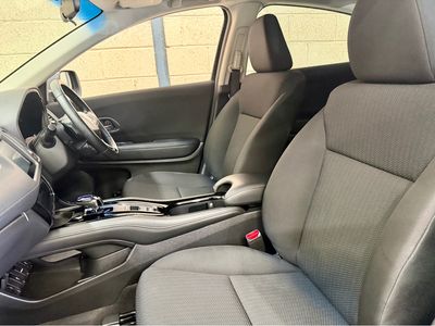 2014 Honda Vezel