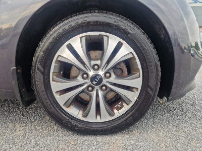 2018 Kia Venga