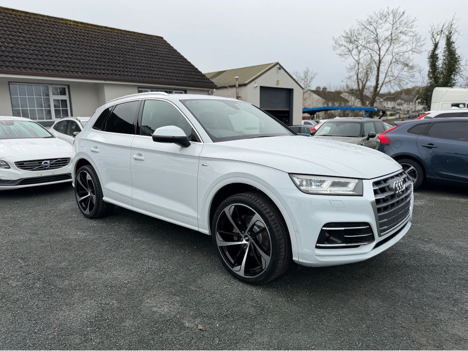 2019 Audi Q5