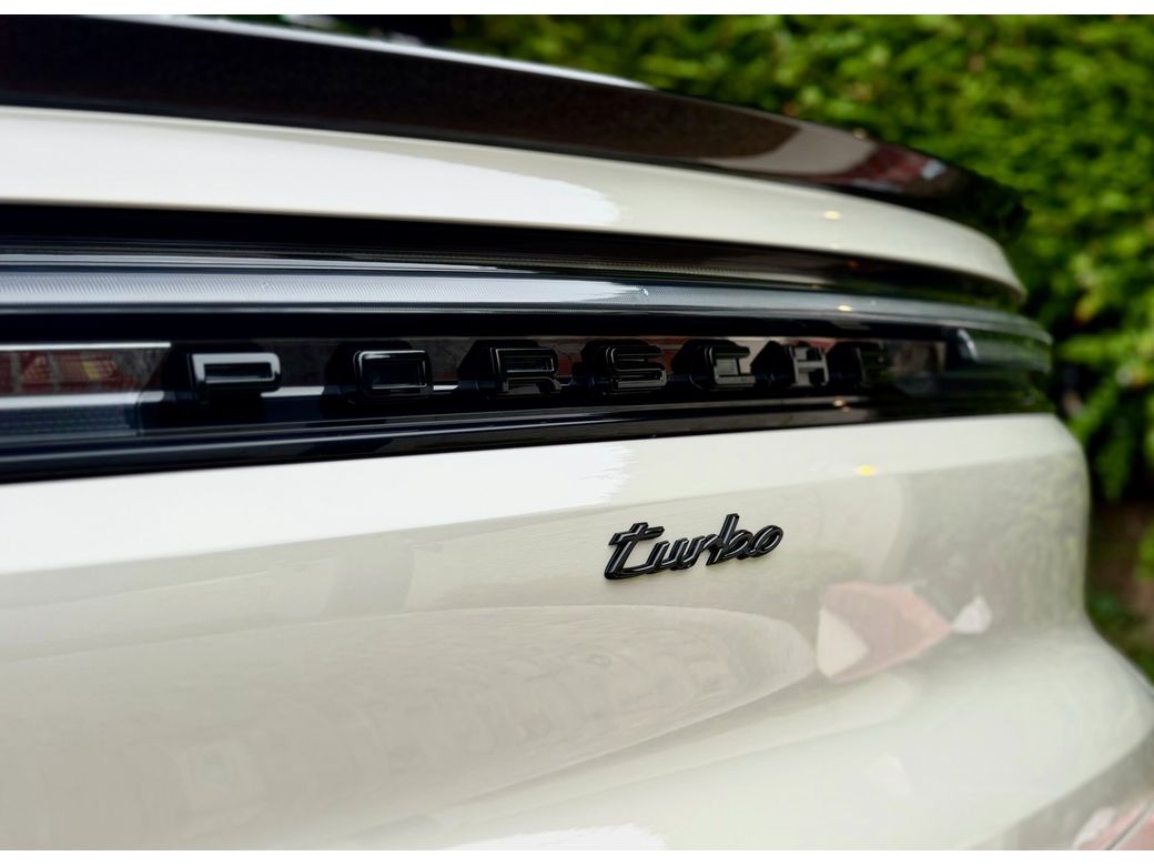2025 Porsche Cayenne