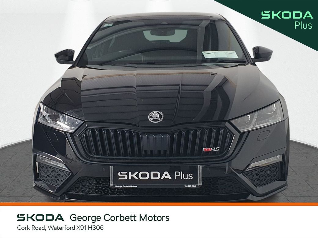 2022 Skoda Octavia