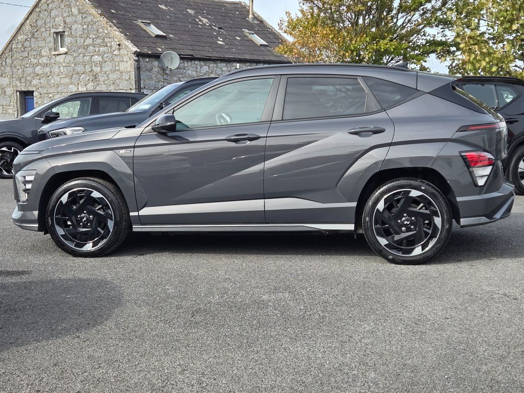 2024 Hyundai Kona