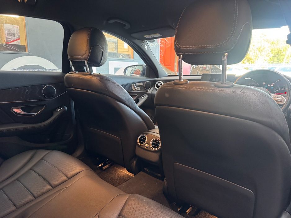 2019 Mercedes-Benz C Class