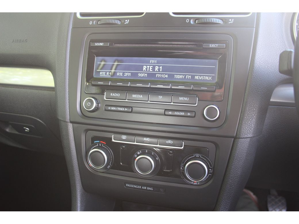 2013 Volkswagen Golf