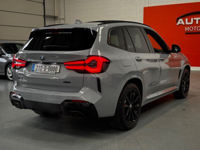 2022 BMW X3
