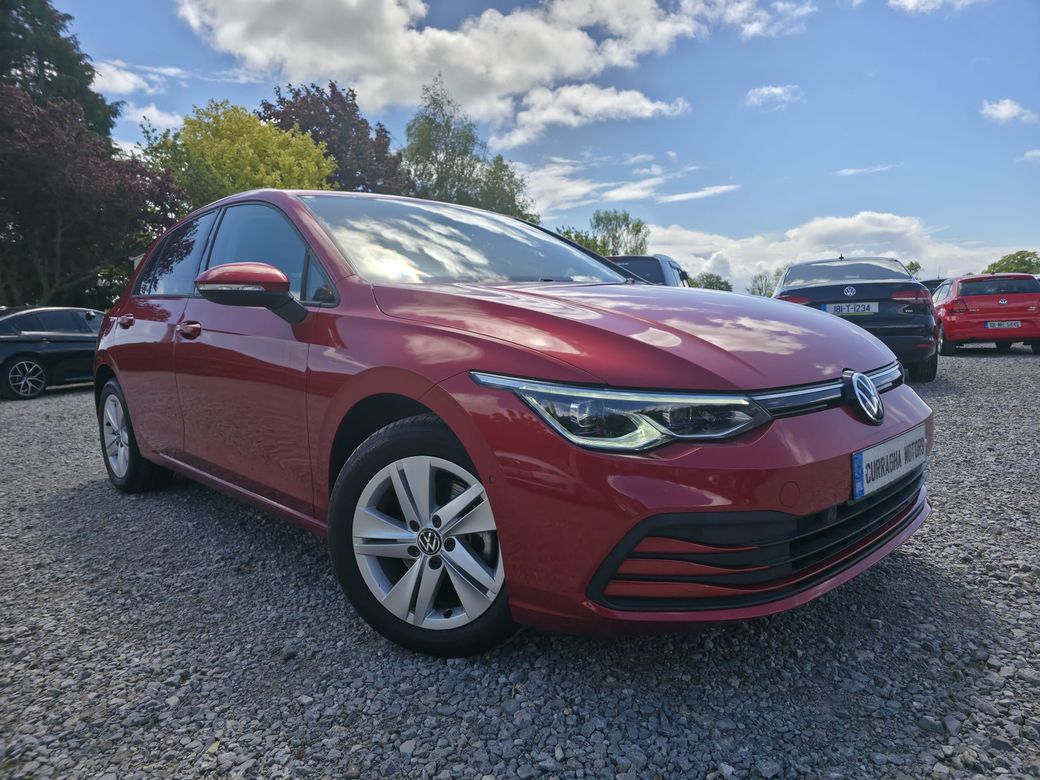 2021 Volkswagen Golf