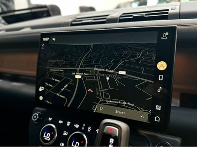 2026 Land Rover Defender