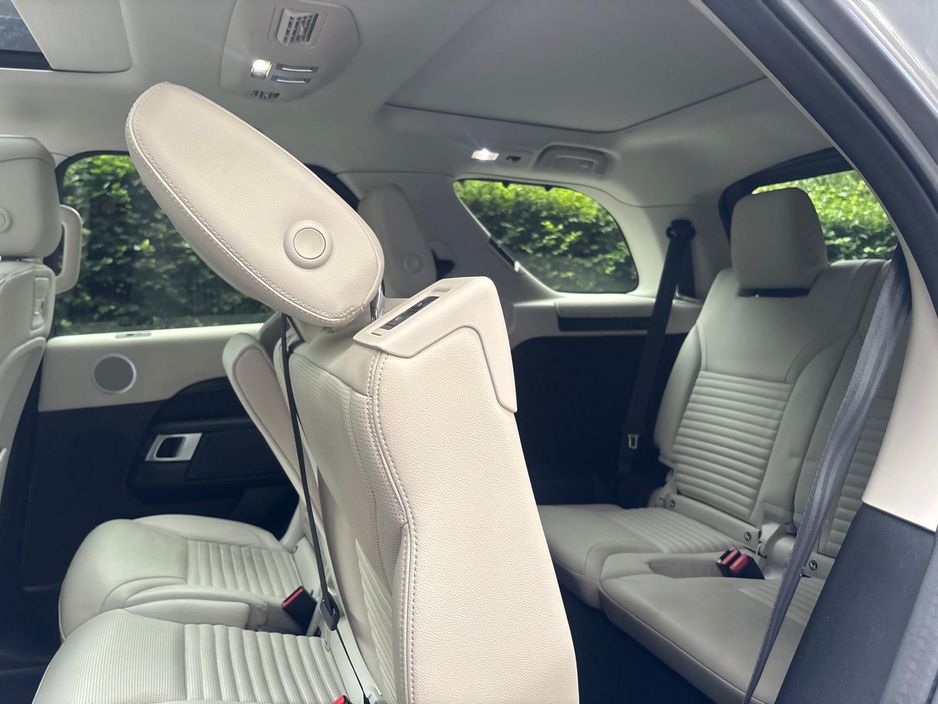 2021 Land Rover Discovery