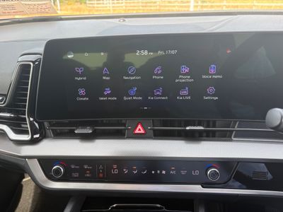 2024 Kia Sportage