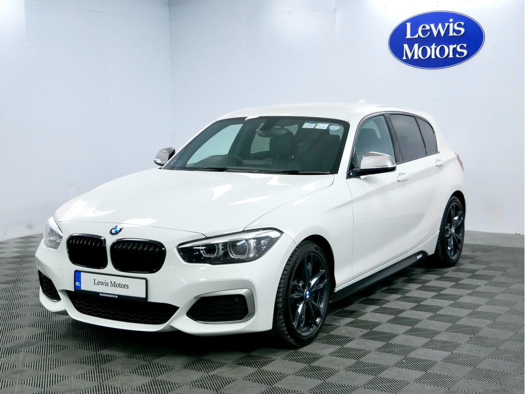 2018 BMW 1 Series