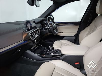 2024 BMW X3