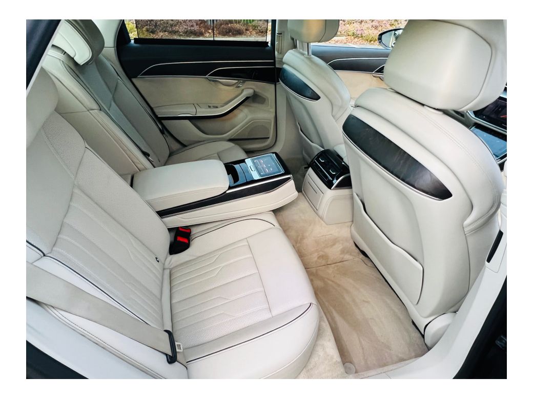 2018 Audi A8