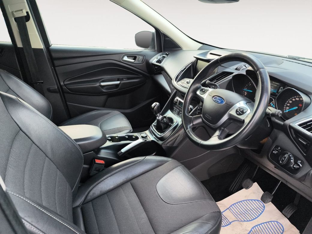 2016 Ford Kuga