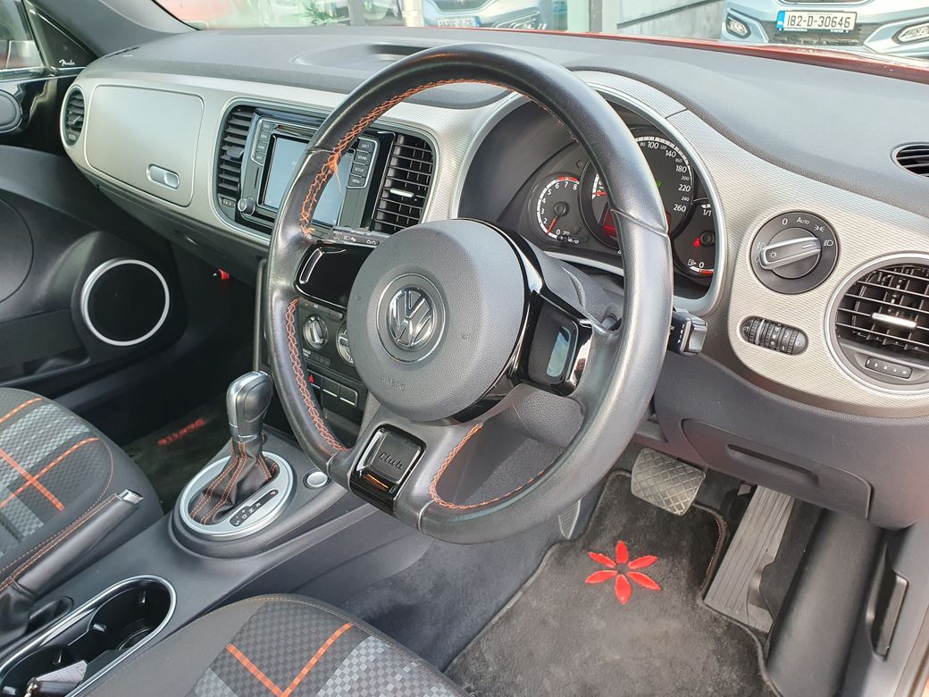 2016 Volkswagen Beetle