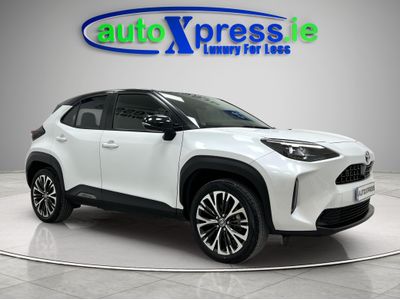 2024 Toyota Yaris Cross