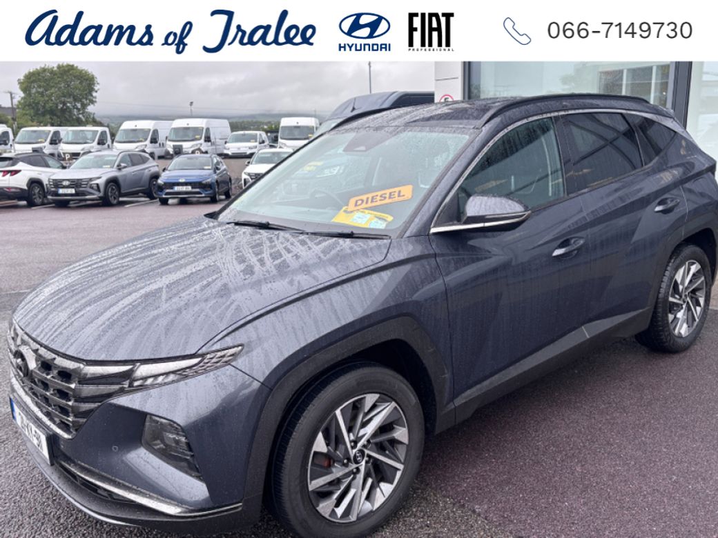 2021 Hyundai Tucson