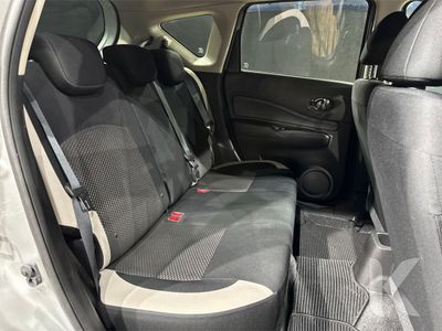 2020 Nissan Note