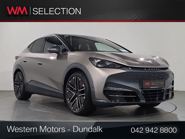 vehicle for sale from Western Motors Galway