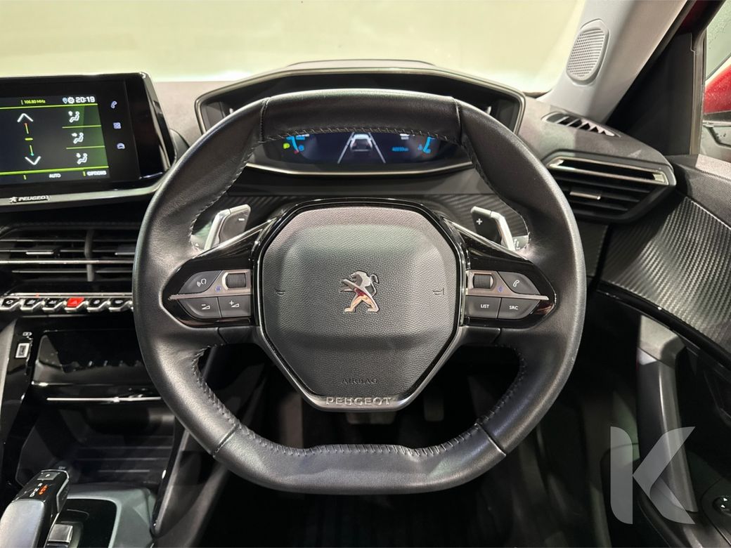 2021 Peugeot 2008