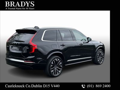 2026 Volvo XC90