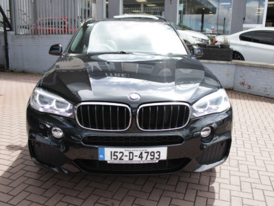 2015 BMW X5