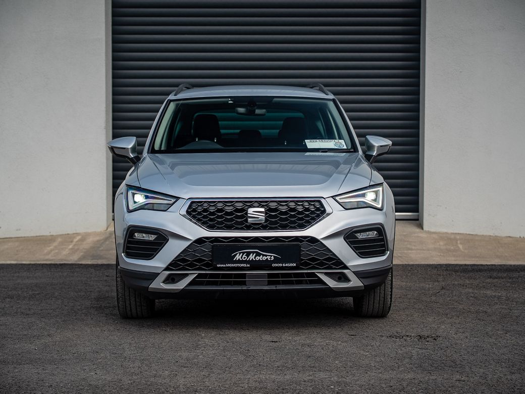 2023 SEAT Ateca