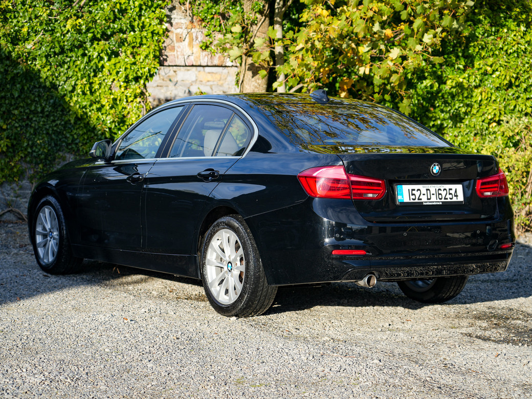 2015 BMW 3 Series