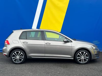 2014 Volkswagen Golf