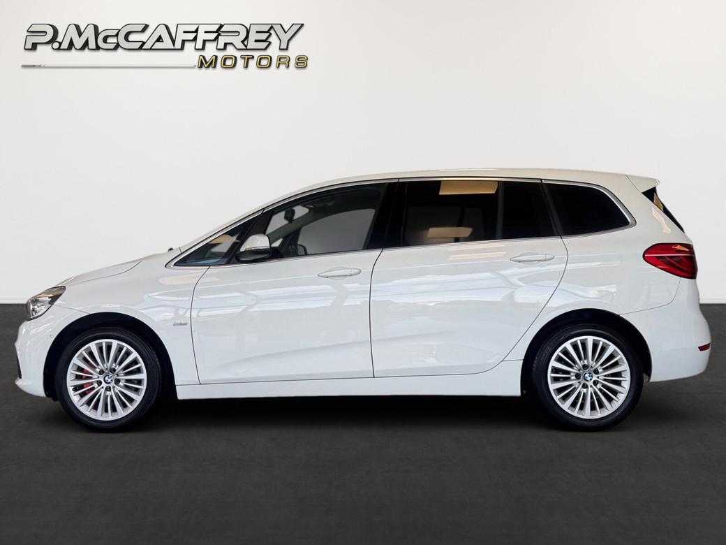 2017 BMW 2 Series Gran Tourer