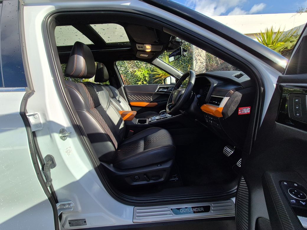 2023 Mitsubishi Outlander