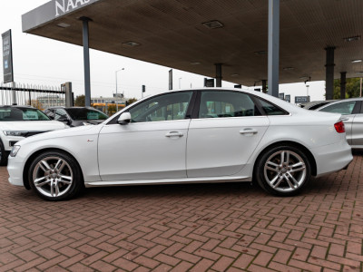 2016 Audi A4