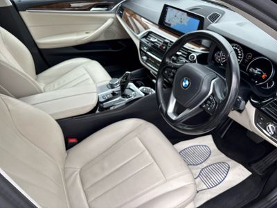 2017 BMW 5 Series