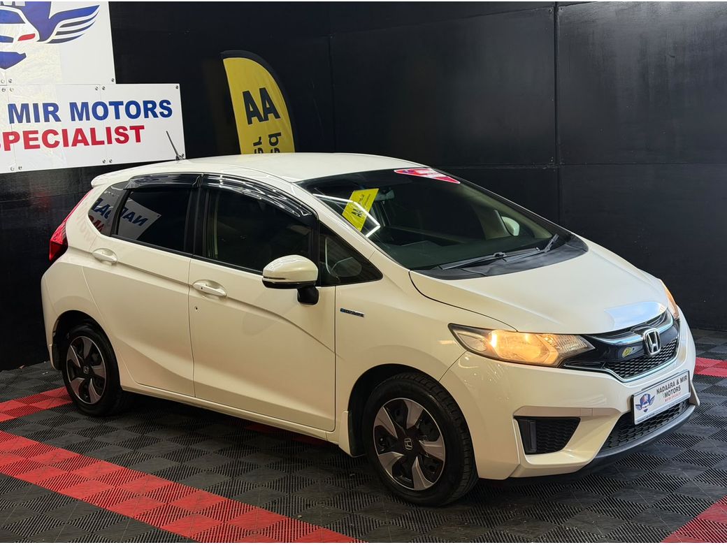 2016 Honda Fit