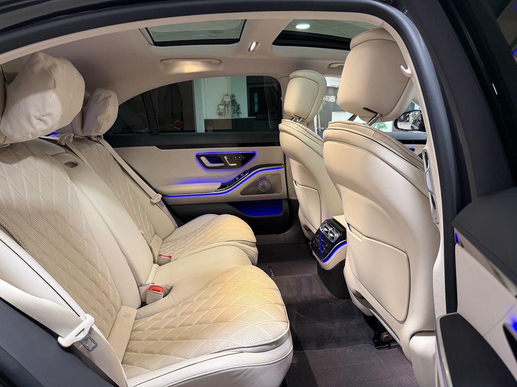 2022 Mercedes-Benz S Class