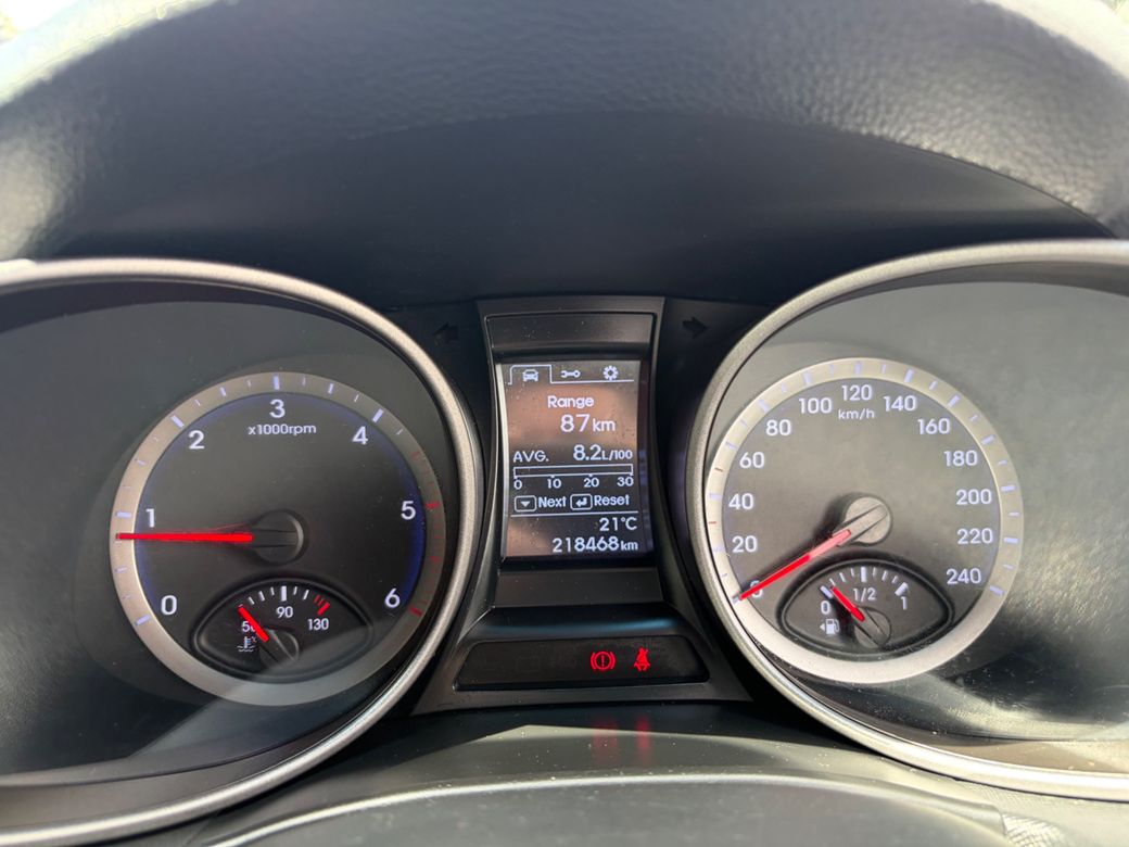 2015 Hyundai Santa Fe