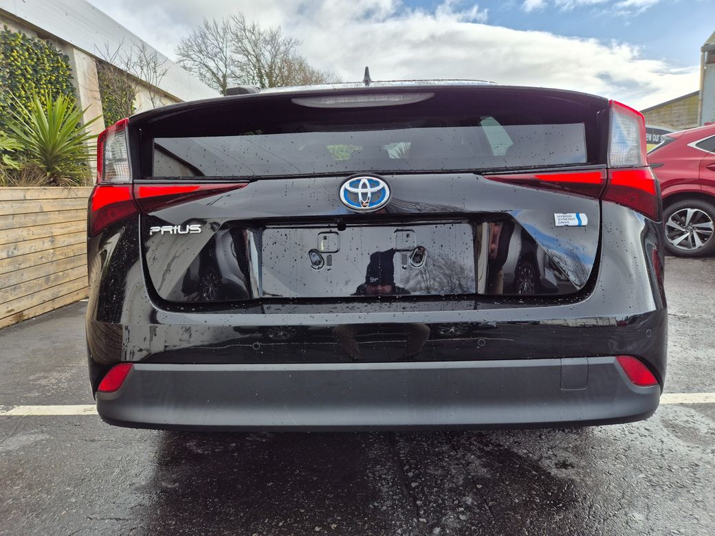 2022 Toyota Prius
