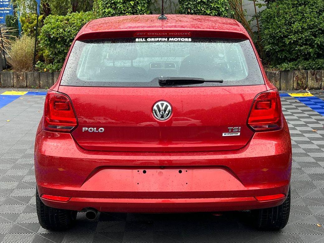 2016 Volkswagen Polo